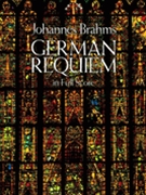 German Requiem by Brahms Johannes for Full Score