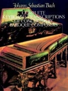 Transcriptions of Concertos by Baroque Composers (Complete) by for Piano