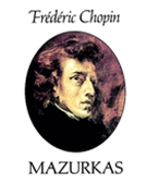 Mazurkas Complete by Chopin Frederic - Mikuli - for Piano