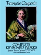 Keyboard Works Complete Series 2 by Couperin Louis for Harpsichord
