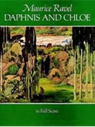 Daphnis & Chloe by Ravel Maurice for Full Score