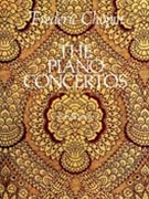 Piano Concertos by Chopin Frederic for Full Orche