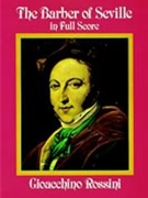 Barber Of Seville by Rossini Gioachino for Full Score