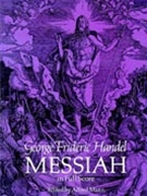 Messiah by Handel George Frideric - Mann Alfred - for Full Score