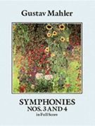 Symphonies #34 by Mahler Gustav for Full Score