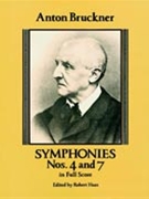 Symphonies #47 by Bruckner for Full Score