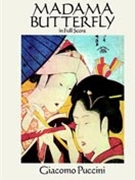 Madama Butterfly by Puccini Giacomo for Full Score
