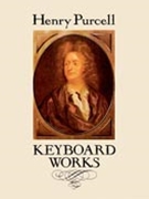 Keyboard Works by Purcell for Harpsichord