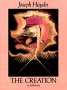 Creation by Haydn Joseph for Full Score