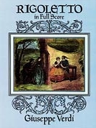 Rigoletto by Verdi for Full Score