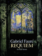 Requiem by Faure for Full Score