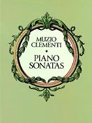 Sonatas by Clementi Muzio for Piano