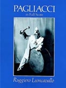 Pagliacci by Leoncavallo for Full Score