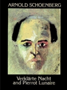 Verklarte Nacht & Pierrot Lunaire by Schoenberg for Full Score