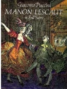 Manon Lescaut by Puccini Giacomo for Full Score