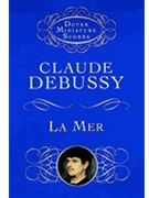 La Mer by Debussy Claude for Mini Score