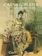 Carmen Suites by Bizet Georges for Full Score