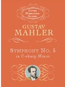 Symphony #5 by Mahler Gustav for Mini Score