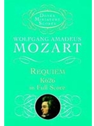 Requiem Kv 626 by Mozart Wolfgang Amadeus for Mini Score