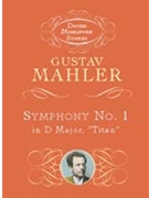 Symphony #1 D Major "Titan" by Mahler Gustav for Mini Score