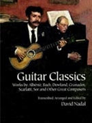 Guitar Classics by - Nadal David - for Guitar Collection