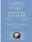 Four Seasons by Vivaldi Antonio Lucio for Mini Score