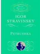 Petrushka by Stravinsky Igor for Mini Score