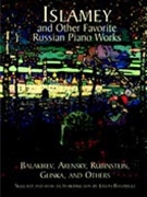 Islamey & Other Favorite Russian Pno Works by Russian - Banowetz - for Piano