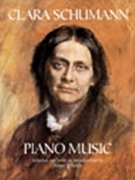 Piano Music by Schumann Clara Wieck - Reich Nancy - for Piano