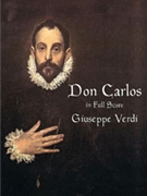 Don Carlos by Verdi for Full Score