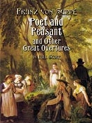 Poet and Peasant and Other Great Overtures [Full Orchestra] by Suppe Franz von for Full Score