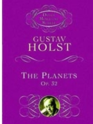 Planets Opus 32 by Holst Gustav for Mini Score