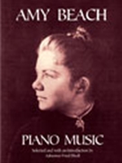 Piano Music by Beach Amy - Block Adrienne Fried - for Piano