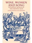 Wine Women And Song by - Symonds - for Vocal Collection