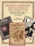 Piano Lessons from Masters of the Grand Style [Piano] by for Book