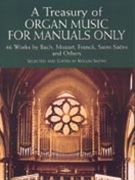 Treasury Of Organ Music For Manuals Only by - Smith Rollin - for Organ