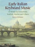 Early Italian Keyboard Music by Italian - Esposito - for Piano