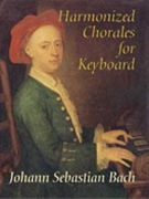 Chorales Harmonized by Bach Johann Sebastian for Piano
