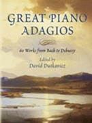 Great Piano Adagios by - Dutkanicz David - for Piano
