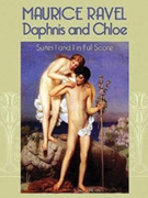 Daphnis & Chloe Suites 1 & 2 by Ravel Maurice for Full Score
