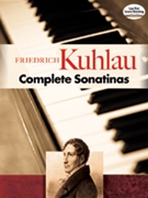 Sonatinas Complete by Kuhlau for Piano