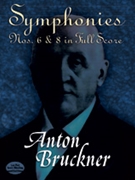 Symphonies #68 by Bruckner for Full Score