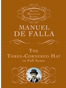 Three-Cornered Hat by De Falla Manuel for Mini Score