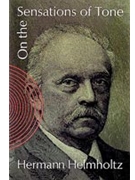 On The Sensations Of Tone by Helmholtz Herman for Text