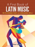 First Book of Latin Music by - Peter Lansing - for Piano