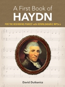 A First Book of Haydn [Piano]