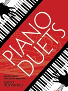 Piano Duets: Selections from the Classical Repertoire [Voice]