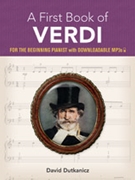 A First Book of Verdi [Piano]