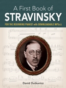A First Book of Stravinsky [Piano]