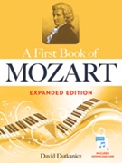 A First Book of Mozart Expanded Edition [Piano]